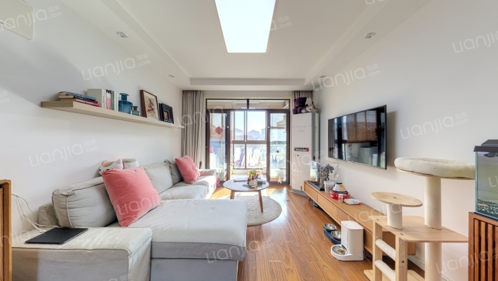 新城明月苑二手房实景图