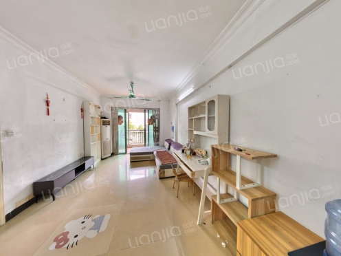 整租·荔湖明苑 2室1厅 东