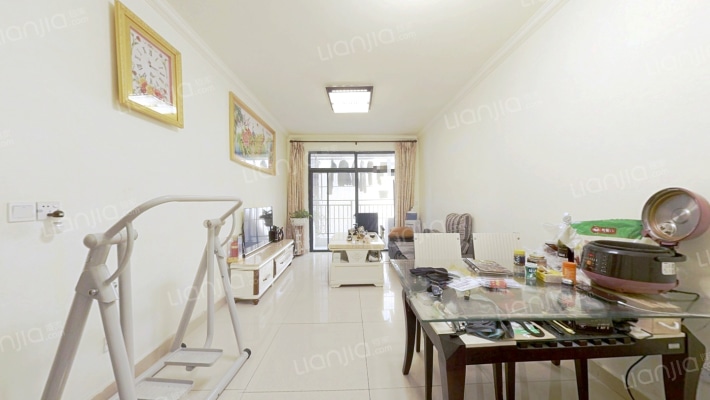 新锦江公寓二手房实景图