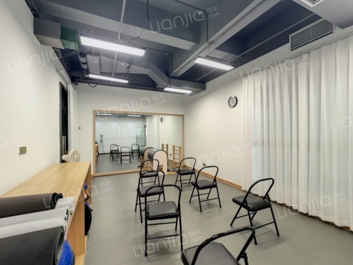 整租·保利麓谷林语I区 0室1厅 南