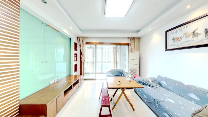 凤凰绿郡南区二手房实景图