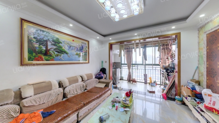 亿巢名城二手房实景图