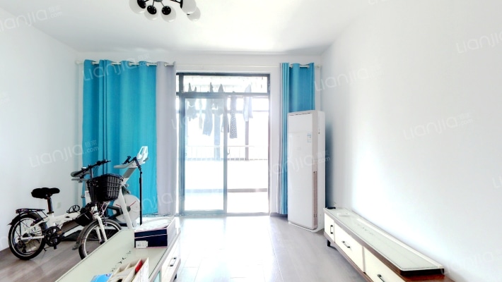 悦湖山院二手房实景图