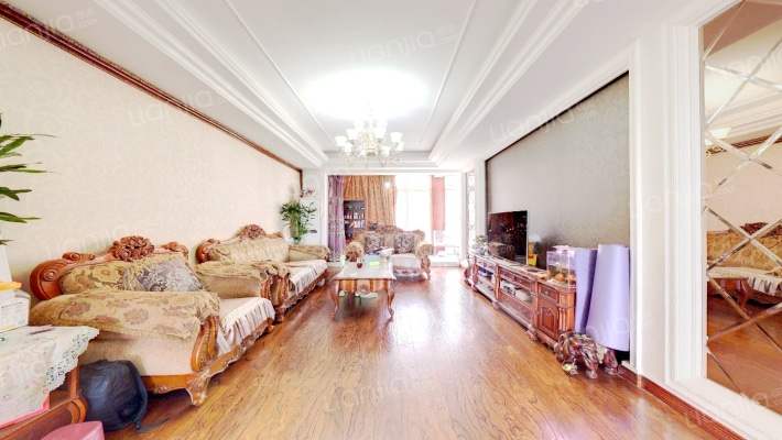 迎客石广场（锦绣商圈）二手房实景图