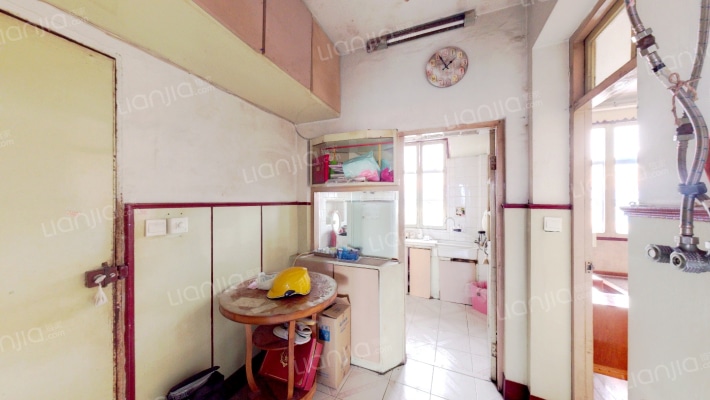 翠柏二里二手房实景图