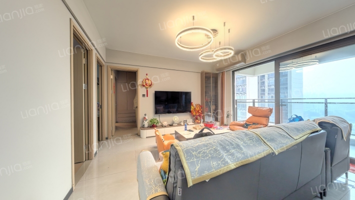 保利时代天珀二手房实景图