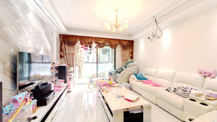 玲珑翠谷二手房实景图