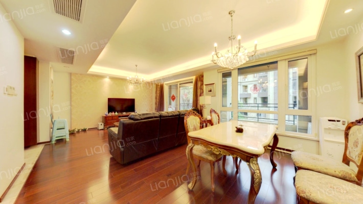 万科锦源(公寓)二手房实景图