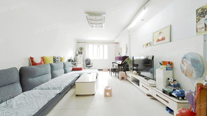 都市丽茵二手房实景图