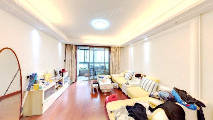 海峡城云珑湾二手房实景图