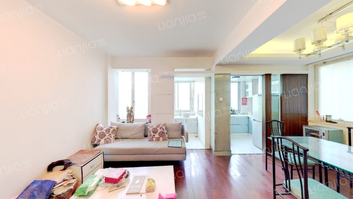 省城乡规划设计院单位宿舍二手房实景图