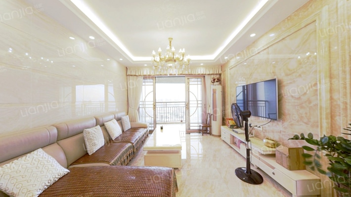 雅居乐花园英伦首府二手房实景图