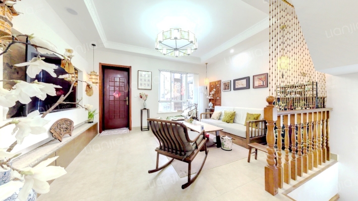 绿地金山名邸（别墅）二手房实景图