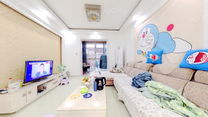 香汀兰庭二手房实景图