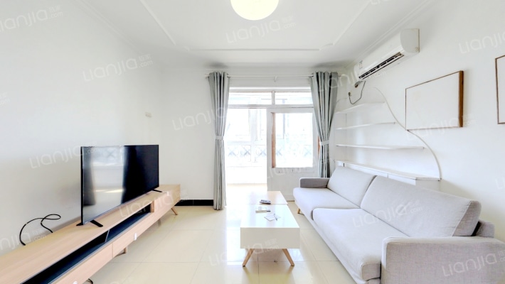 裕龙四区二手房实景图