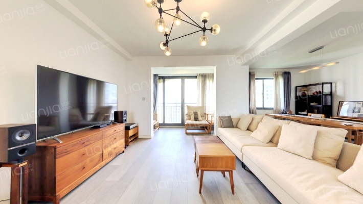 东方帕堤欧二手房实景图