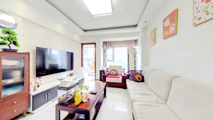 锦江城市花园3期二手房实景图