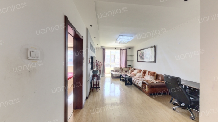 美景天城B区二手房实景图