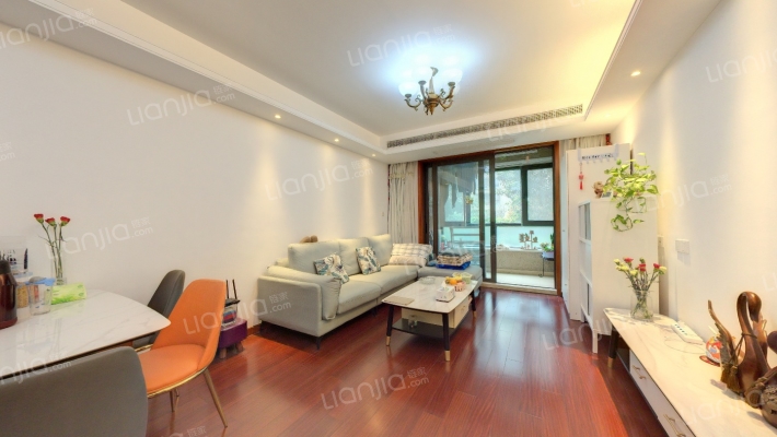 复地九月二手房实景图