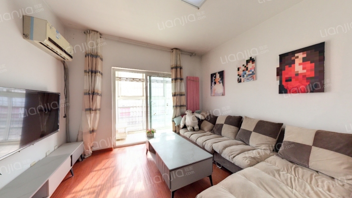 润泰花园二手房实景图