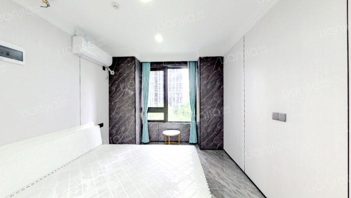 新城悦隽公园二手房实景图