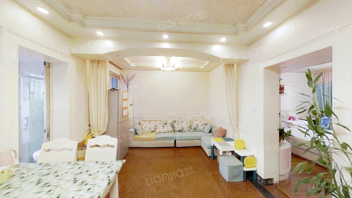 华艺二手房实景图