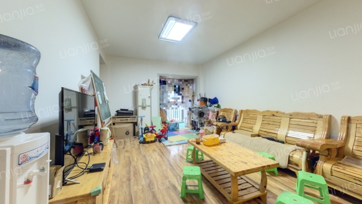 温哥华花园六期二手房实景图