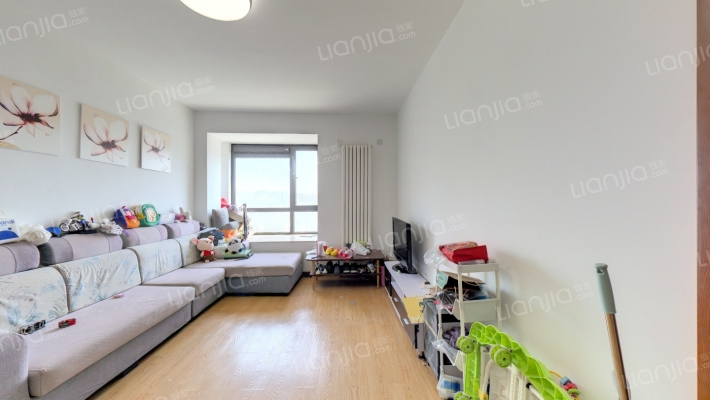 嘉业长江一号二手房实景图