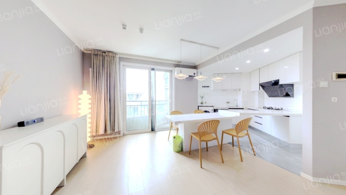 瑞都国际南区二手房实景图