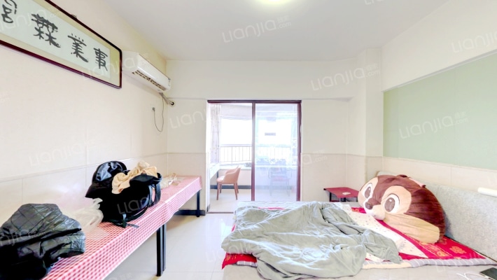 军城港湾二手房实景图