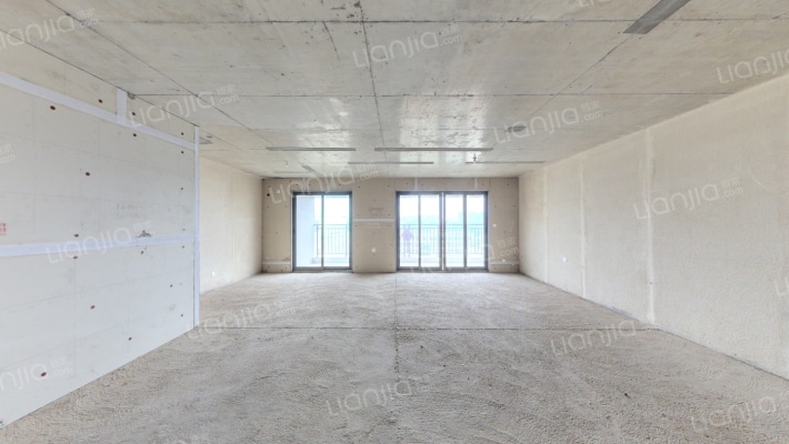 保利金香槟二手房实景图