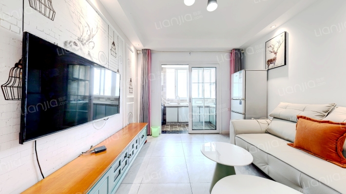 旭光厂二手房实景图