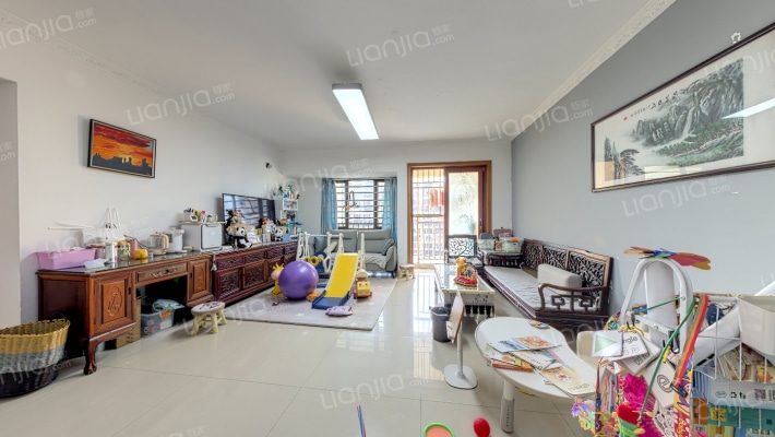 英郡年华花园二期二手房实景图