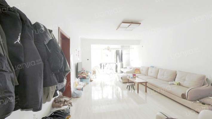 上和城二手房实景图