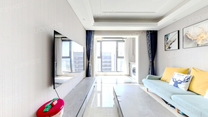 万科新都会二期二手房实景图