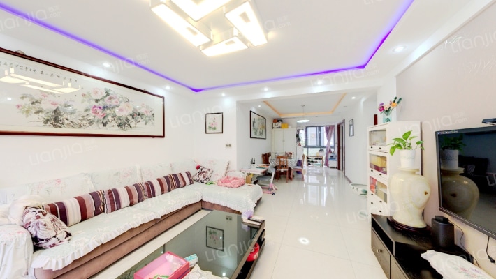 华都名城美锦苑二手房实景图