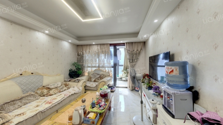 中和北宸府二手房实景图