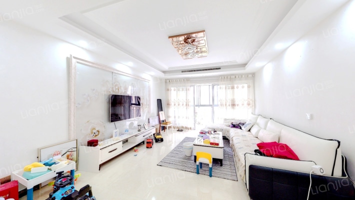 金陆田园二手房实景图