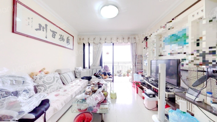 保利西子湾二手房实景图