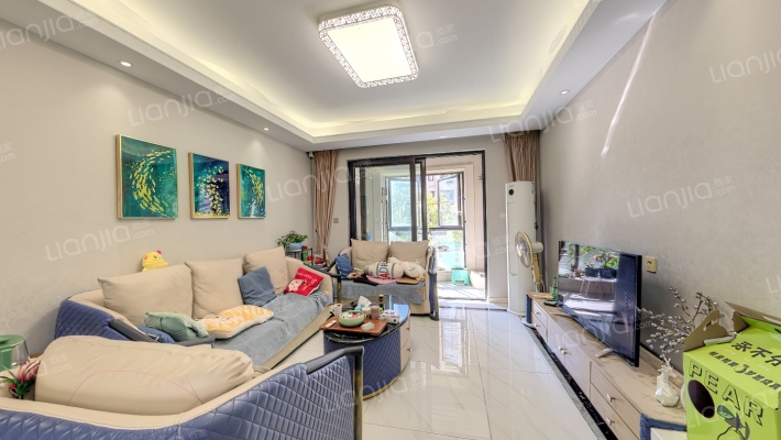 华玺二手房实景图