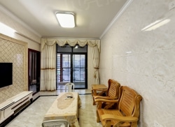 整租·千聪华庭 2室1厅 东南_千聪华庭租房