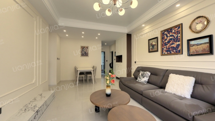 水乡人家B区二手房实景图