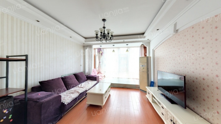 乾豪格林小镇二手房实景图