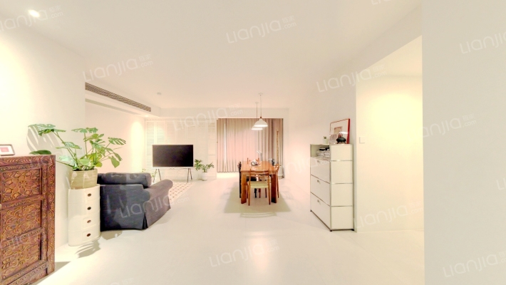 时代领峯峯境二手房实景图