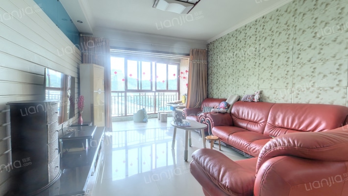 金輝新苑二手房实景图