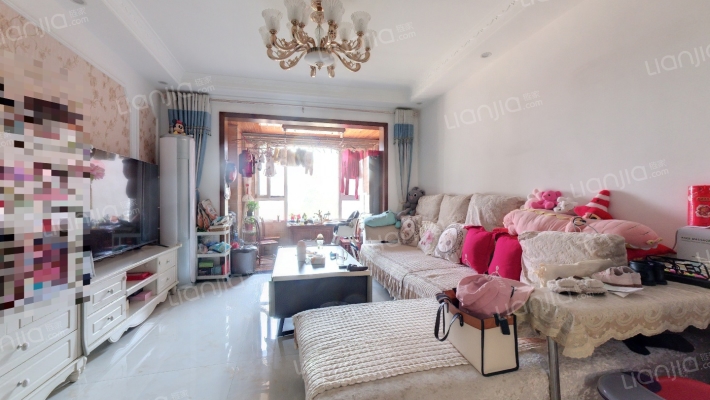 南飞鸿十年城二手房实景图