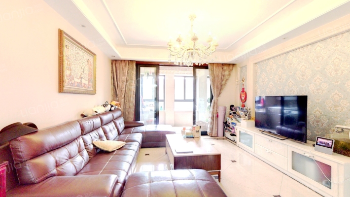 大溪地御倾城二手房实景图