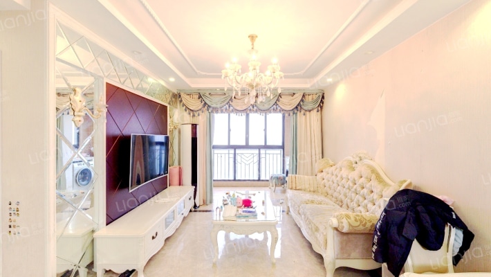 中海国际社区二期二手房实景图