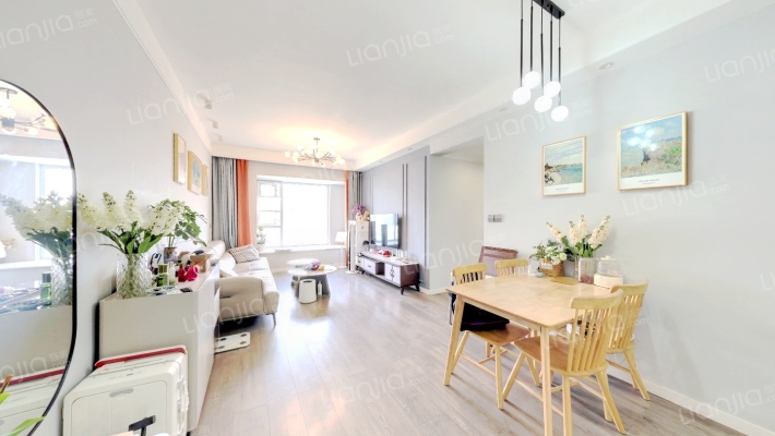 首创娇子1号二手房实景图