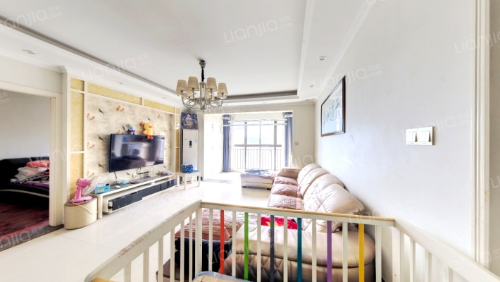 佳兆业水岸新都西区二手房实景图